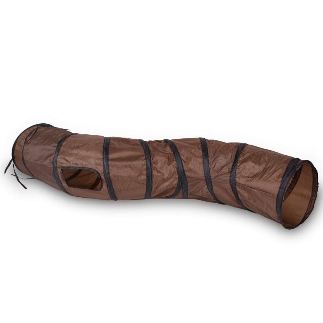 Buy Karidesh Pet Collapsible Cat Tunnel Toys, Cat Sshaped Tunnel,Pet