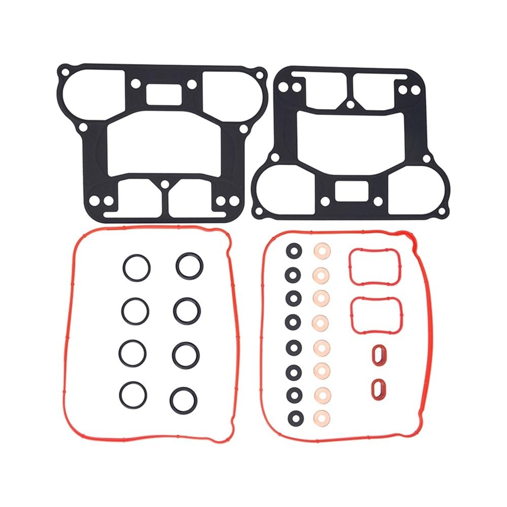 Kit guarnizioni coperchio cilindro completo moto adatto for Sportster 1200 883 XL50 XL1200L XL1200R XL1200T XL883 XR1200