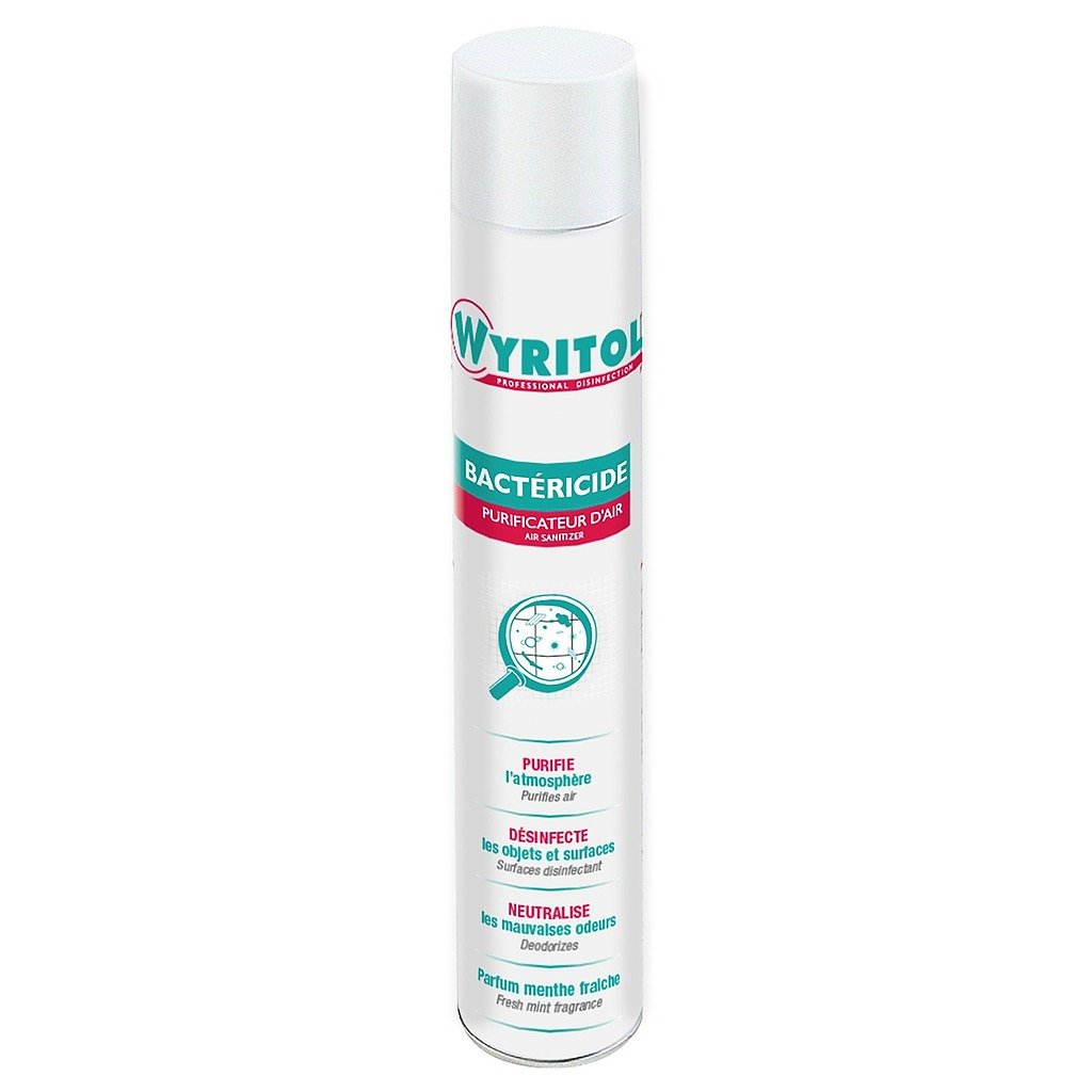 Bactéricide Wyritol- 750 ml x 2