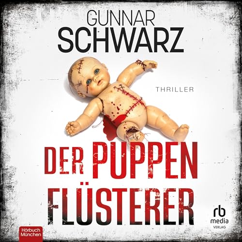『Der Puppenflüsterer』のカバーアート