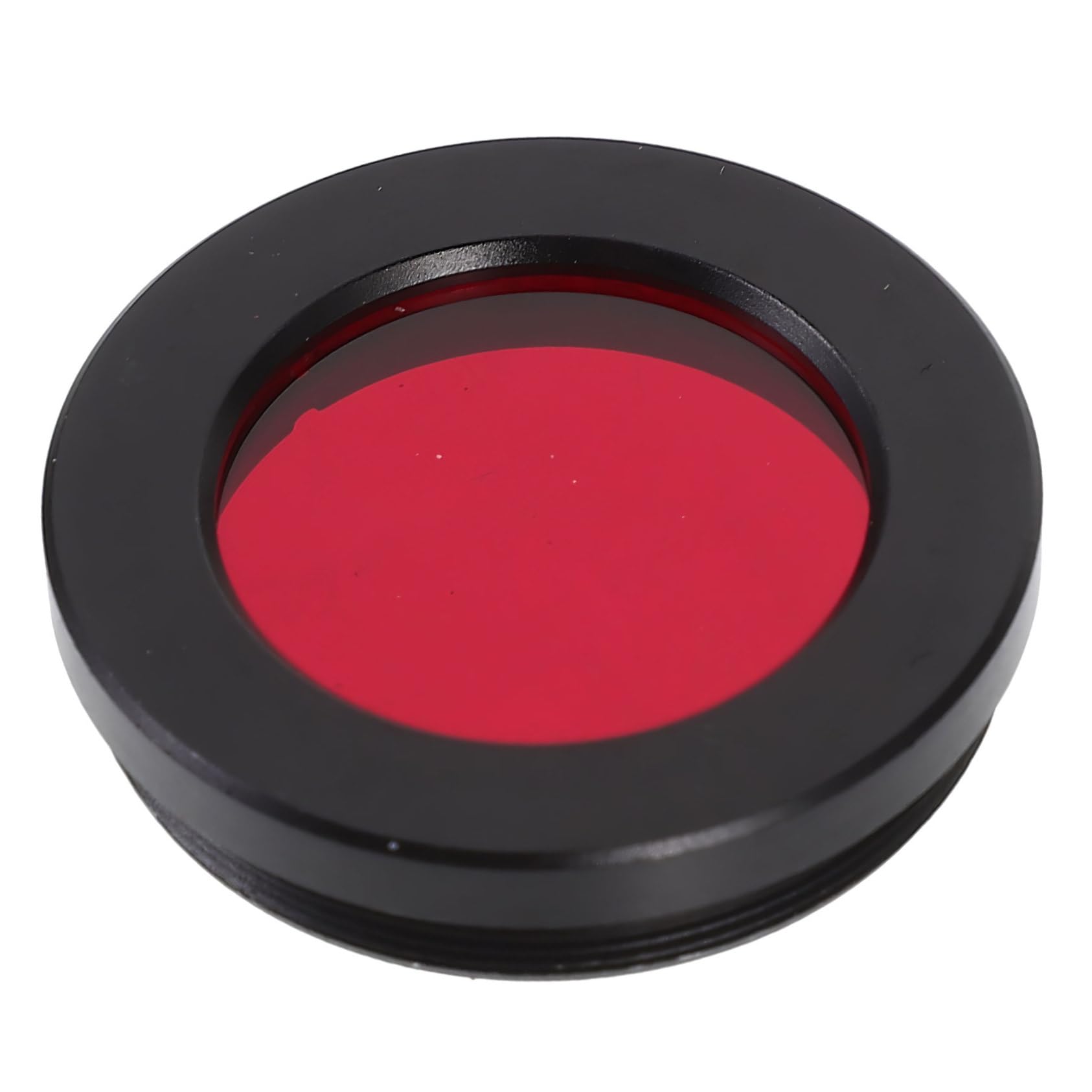 Mikikit Telescope Moon Filter Color Filter for Planetary Observation Durable Enhance Viewing Experience Compatible with Telescopes