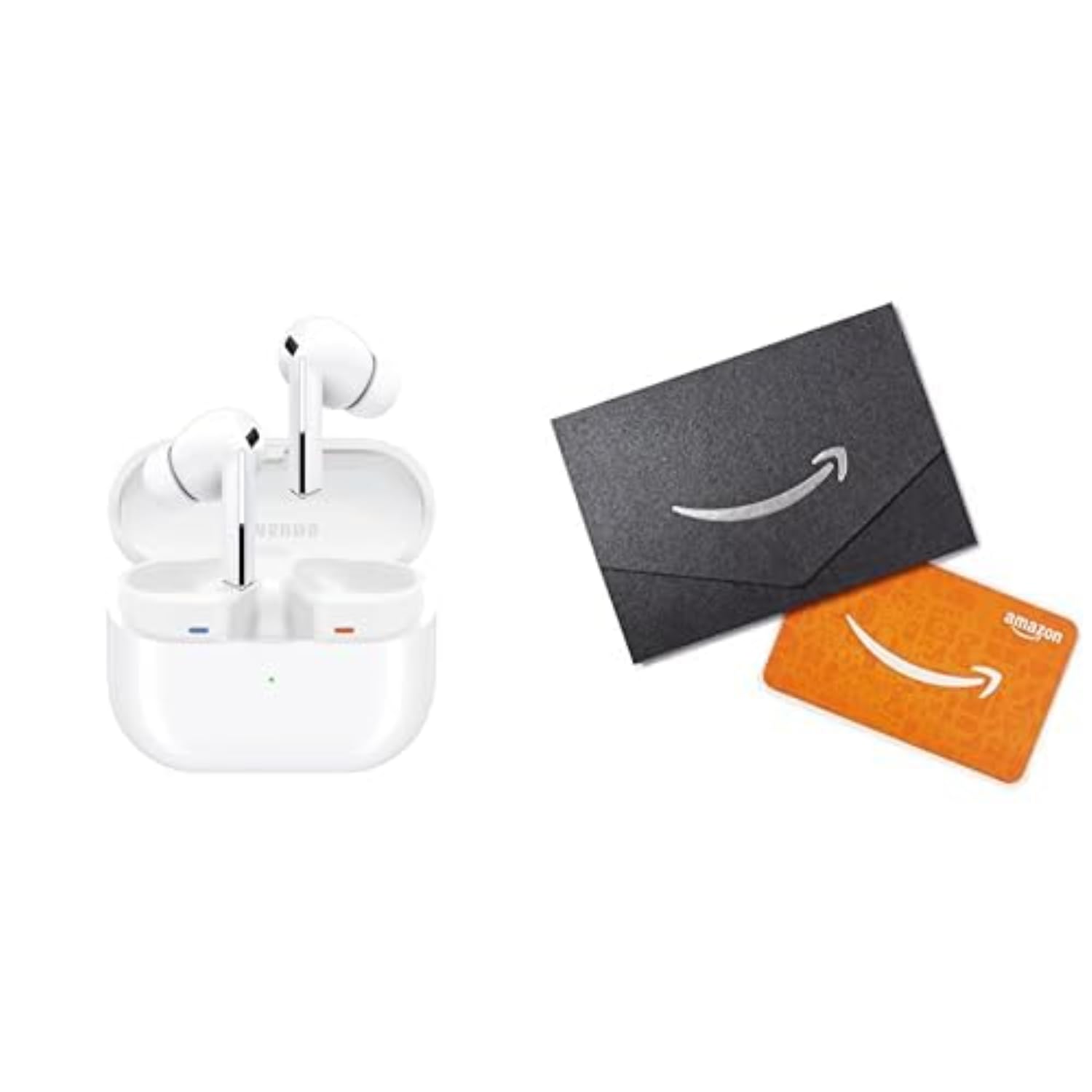 SAMSUNG Galaxy Buds 3 Pro AI True Wireless Bluetooth Earbuds 20 Amazon Gift Card Noise Cancelling Sound Optimization
