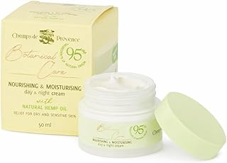 Crema hidratante y nutritiva de día y noche p...