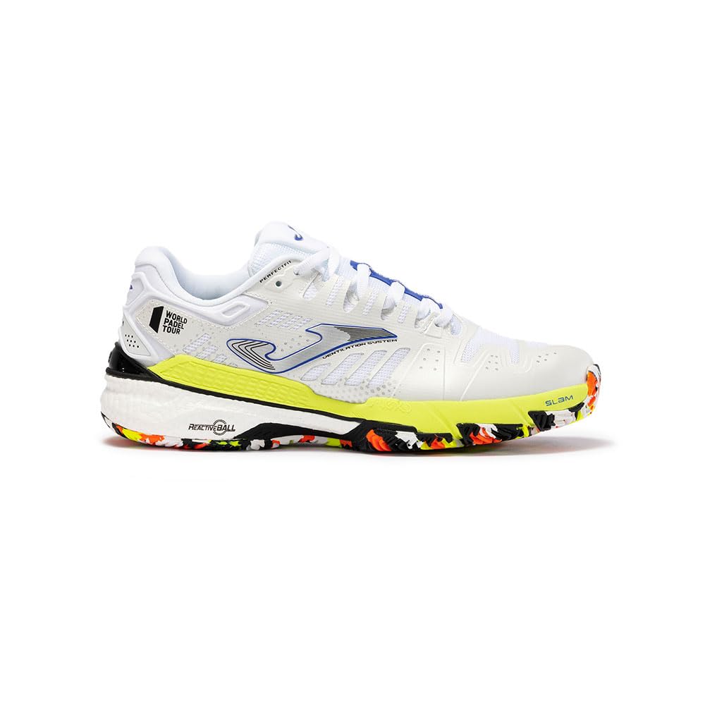 Joma Serie Slam, Zapatos de Tenis Hombre
