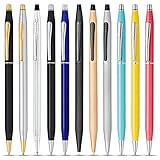Cross Classic Century Lustrous Chrome Ballpoint Pen, Model Number: 3502