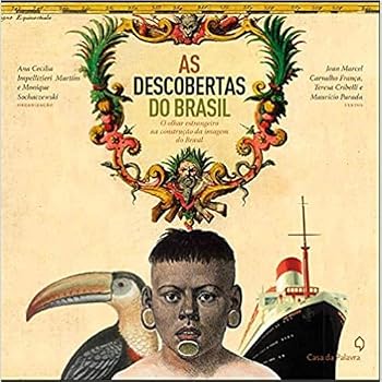 Hardcover As Descobertas do Brasil (Em Portugues do Brasil) [Portuguese_Brazilian] Book
