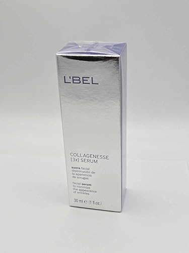 L'bel COLLAGENESSE 3X INTENSIVO Suero Facial de L'BEL PARIS 1.0 fl oz