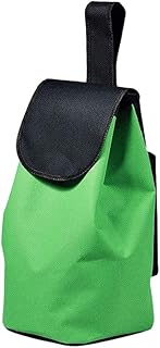 Shopping Bag/Trolley Replacement Bag, Oxford Cloth Waterproof Storage Bag/Spare Trolley Bag 40L (Size: 30x20x55cm), 7 Colors (Size : B)