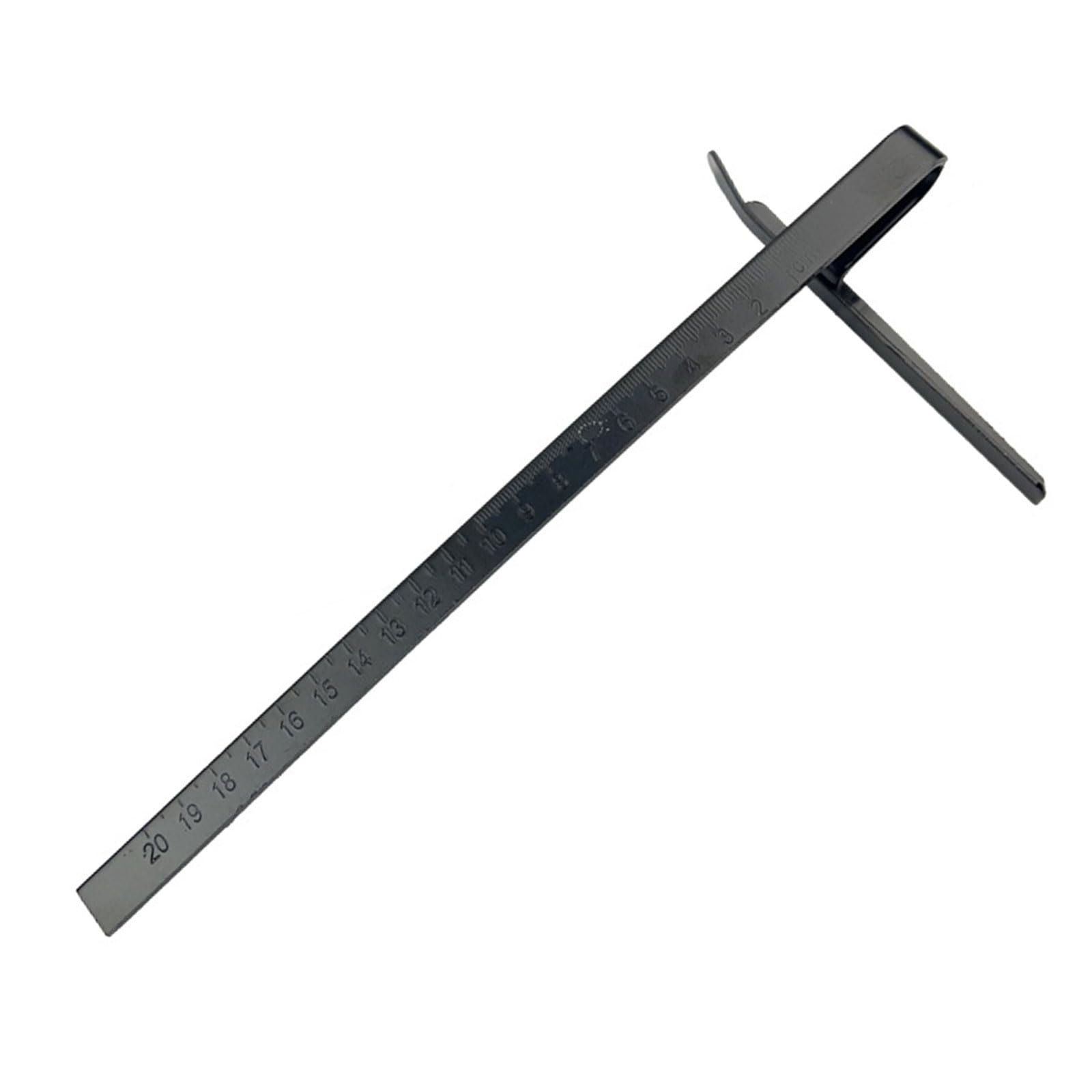 Buxuaaaa Specification Five Duty Circular Handsaw Guide Measuring Tool For Fast And Accurate Woodworking Measurements Efficient Cutting Tool Fence Guide