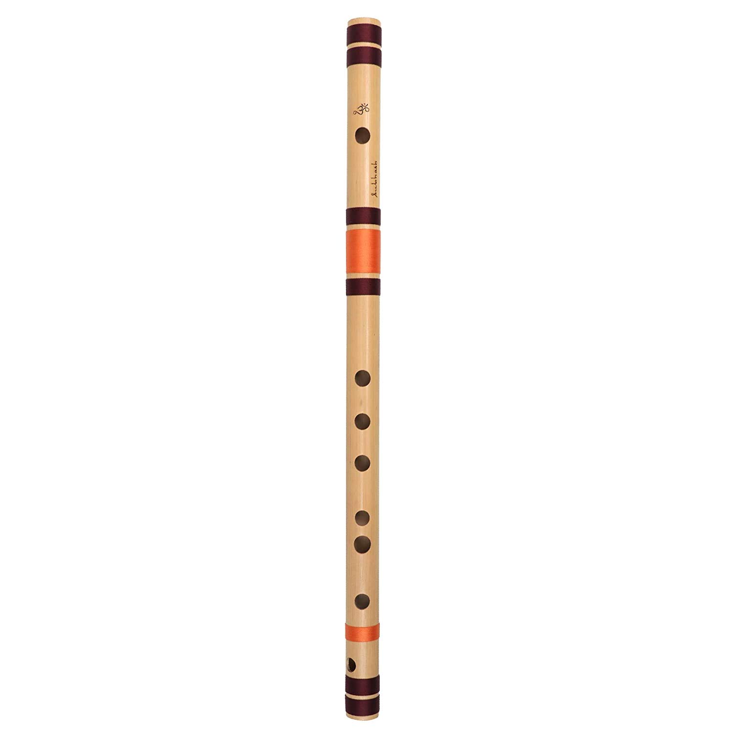 Riesiger Korb 1018 – Flöten C Sharp Medium Rechtshänder Bansuri 45,7 cm