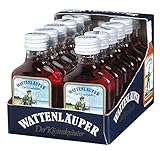 Wattenläuper Taschenflasche 12 x 0,1 Liter