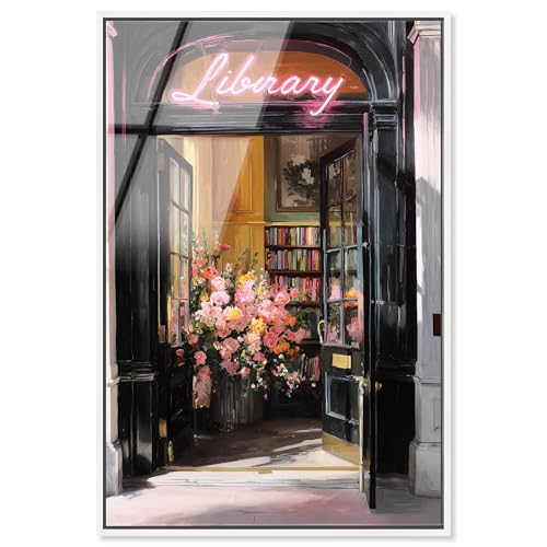 Impression murale Art Remedy encadrée acrylique pour décorer un mur