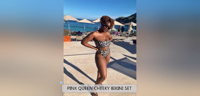 6 Pink+Queen+Womens+Remove+Swimsuit