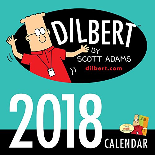 Télécharger Dilbert 2018 Calendar Francais PDF