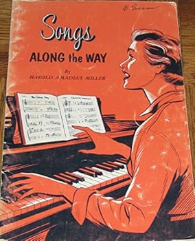 Unknown Binding Songs along the way Book