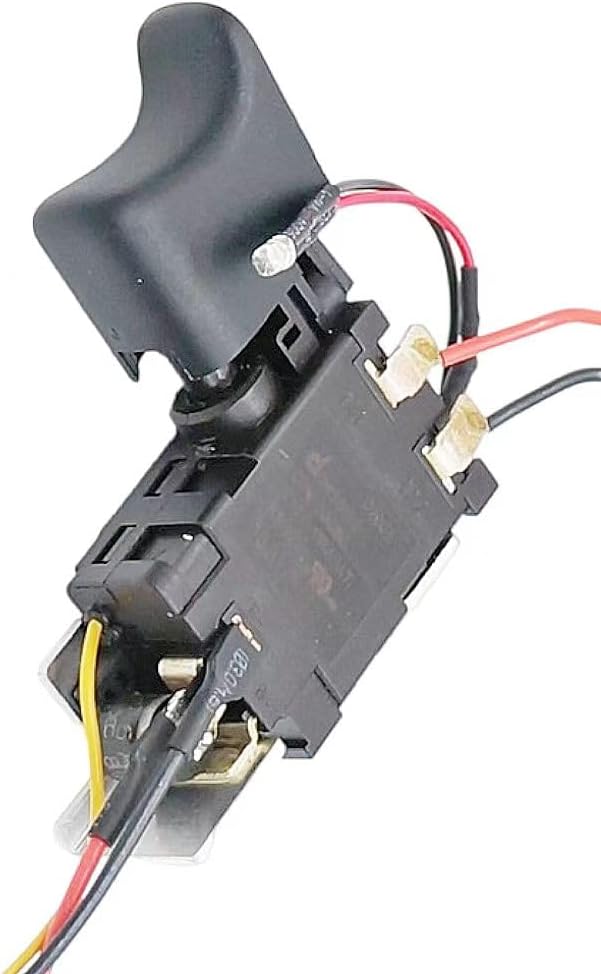 N391669 N075234 Hammer drill power supply trigger switch Compatible with DCD710 DCD710S2 DCD700 DCD700CK2 DCD701 DCF805 DCD710 New Replacement For Dewalt Parts Assembly