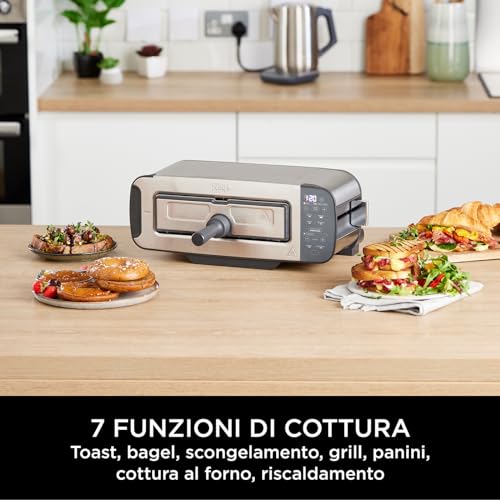 Tostapane Ninja Tostapane Foodi 3 In 1 - 3