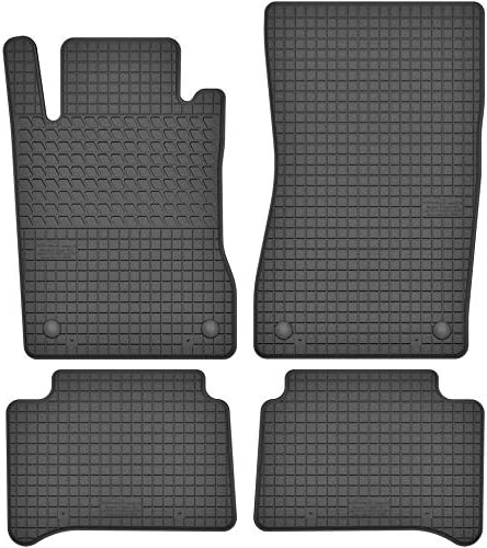 WALSER XTR Gummimatten Auto - 100% Passgenau Für Mercedes B-Klasse Sports Tourer