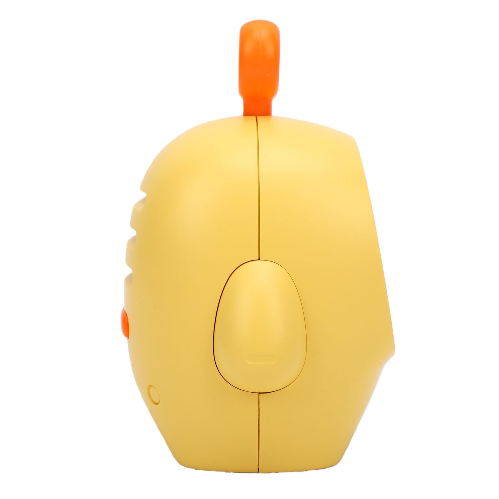 Aramox Robot Vocal AI, Jouet Compagnon Intelligent Interactif ABS avec 37 Langues, Réveil Narratif, Chat Vocal, Jouet d'apprentissage Portable 1200 MAh pour Enfants, Maison, Voyage, école (Yellow)