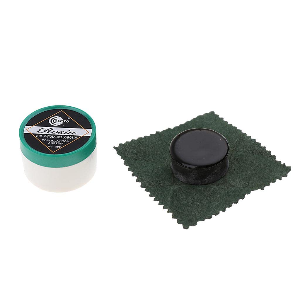BNF Violin Viola Cello Erhu Rosin Low Dust Rosin for String Instrument Parts - Image 9 thumbnail