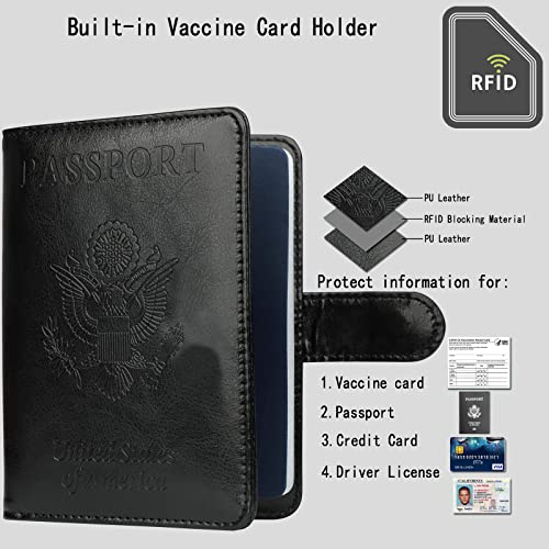 GDTK-Leather-Passport-Holder-Cover-Case-RFID-Blocking-Travel-Wallet
