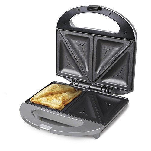 Aigostar Cieplo Silver 30CEW - Tostiera 700W Color...