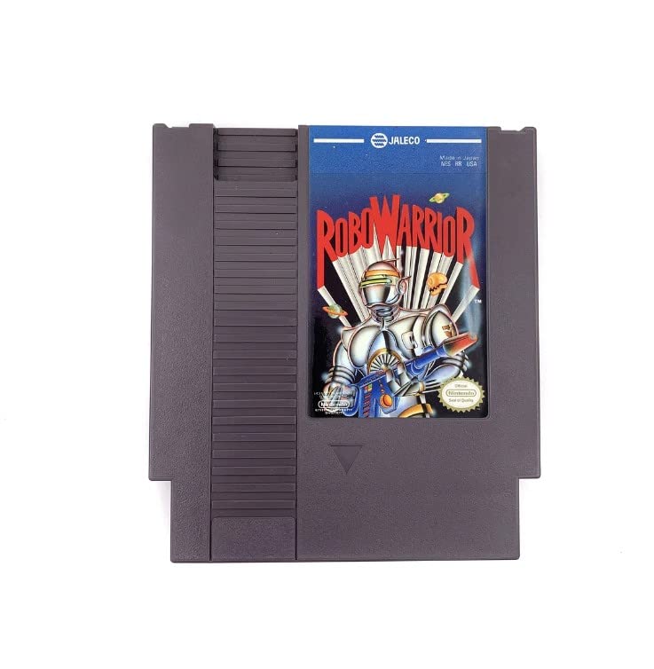 Robo Warrior - Nintendo NES (Renewed)