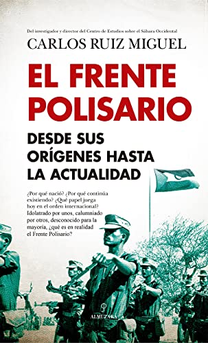 Portada de El Frente Polisario