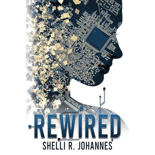 ReWired Audiolibro Por Shelli R. Johannes arte de portada