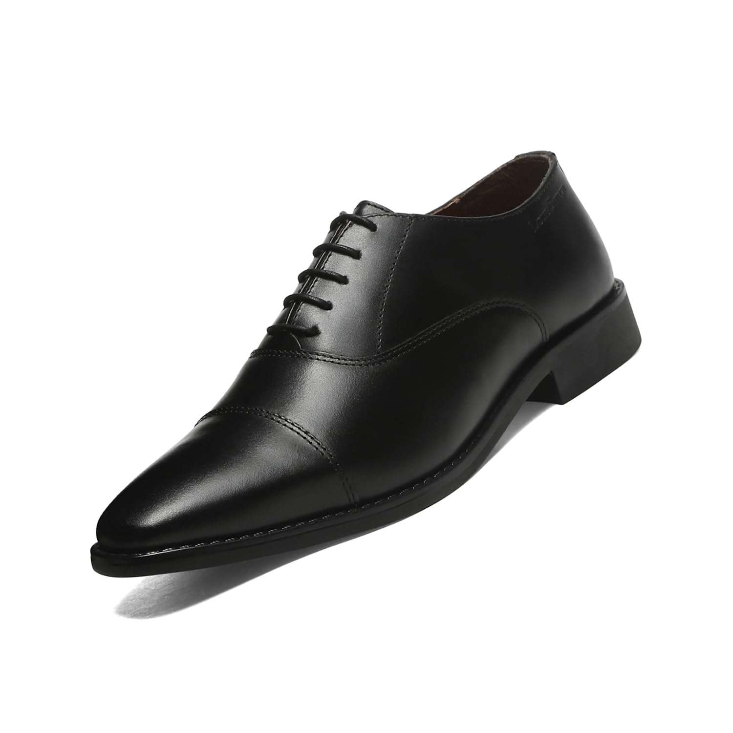 LOUIS STITCH Formal Lace Up Shoes for Men | Handcrafted Italian Leather Mens Derby Shoes | Obsidian Black | RXCTJB | UK Size 6 (B0CDLVFYH2) Amazon Price History, Amazon Price Tracker