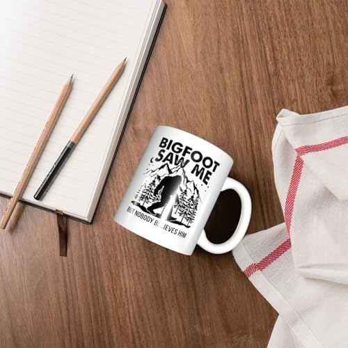 Taza de café cerámica SABEMUG 11 oz blanco miniatura 7