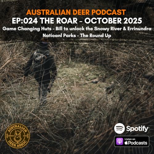 Ep:024 The Roar: October 2025