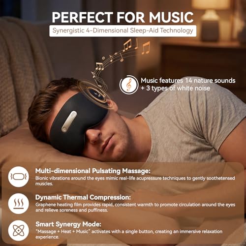 AI Smart Sleep Therapy Machine
