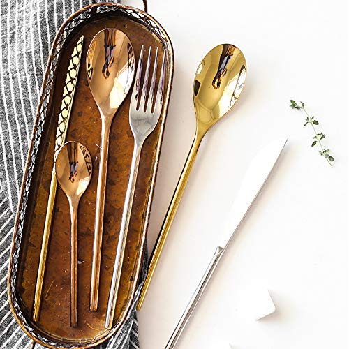 Set Cuchillos Cocina 24 Piezas Acero Inox Base miniatura 3