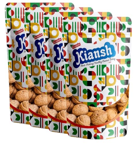 Image of Kiansh Dry fruits (Kashmiri Sabut Walnuts /Walnut With Shell, 1000g)