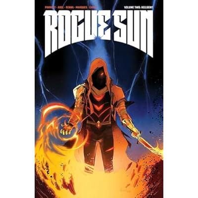 Rogue Sun, Volume 2