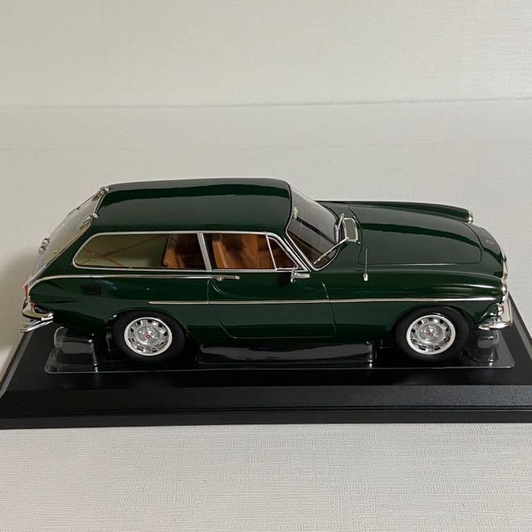 Amazon | ノレブ／NOREV：1/18 ボルボ 1800 ES／VOLVO 1800 ES 1973