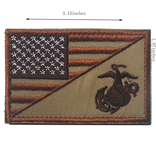 Compatible Navy Seals Patch Loop Morale Tactical Patch Uniform Military Embroidered Applique 5 Pack