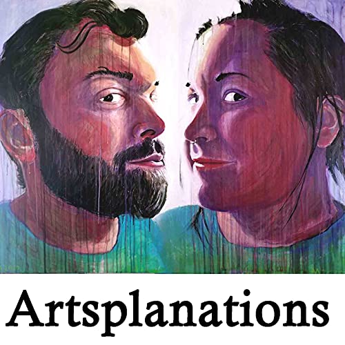 『Artsplanations』のカバーアート