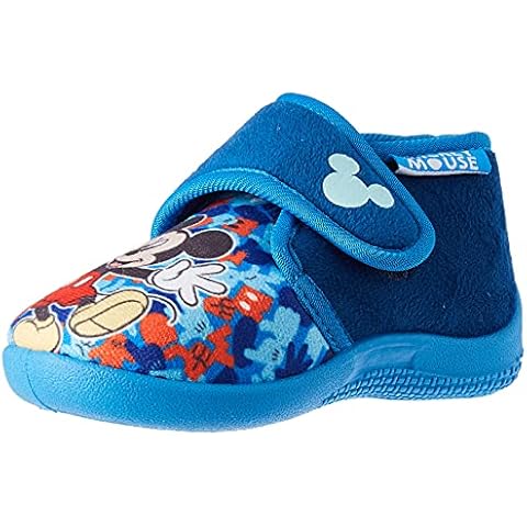 Pantoufle Chicco Loreto bleu Cover