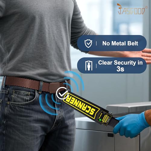 Image of JASGOOD Nylon Canvas Breathable Military Tactical Men Waist Belt With Plastic Buckle