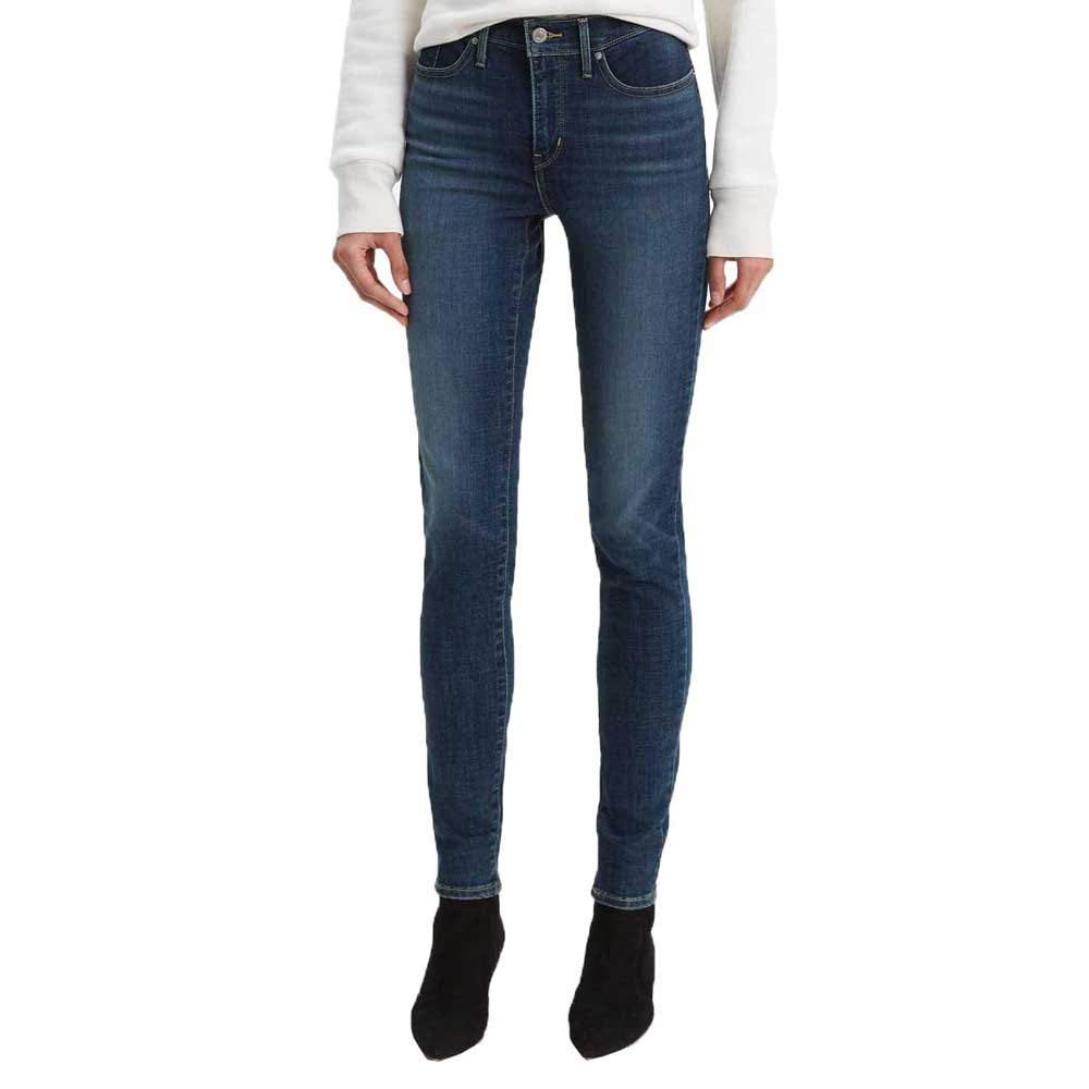 Levi's Damen 311™ Shaping Skinny Jeans, Lapis Maui Views, 28W / 30L
