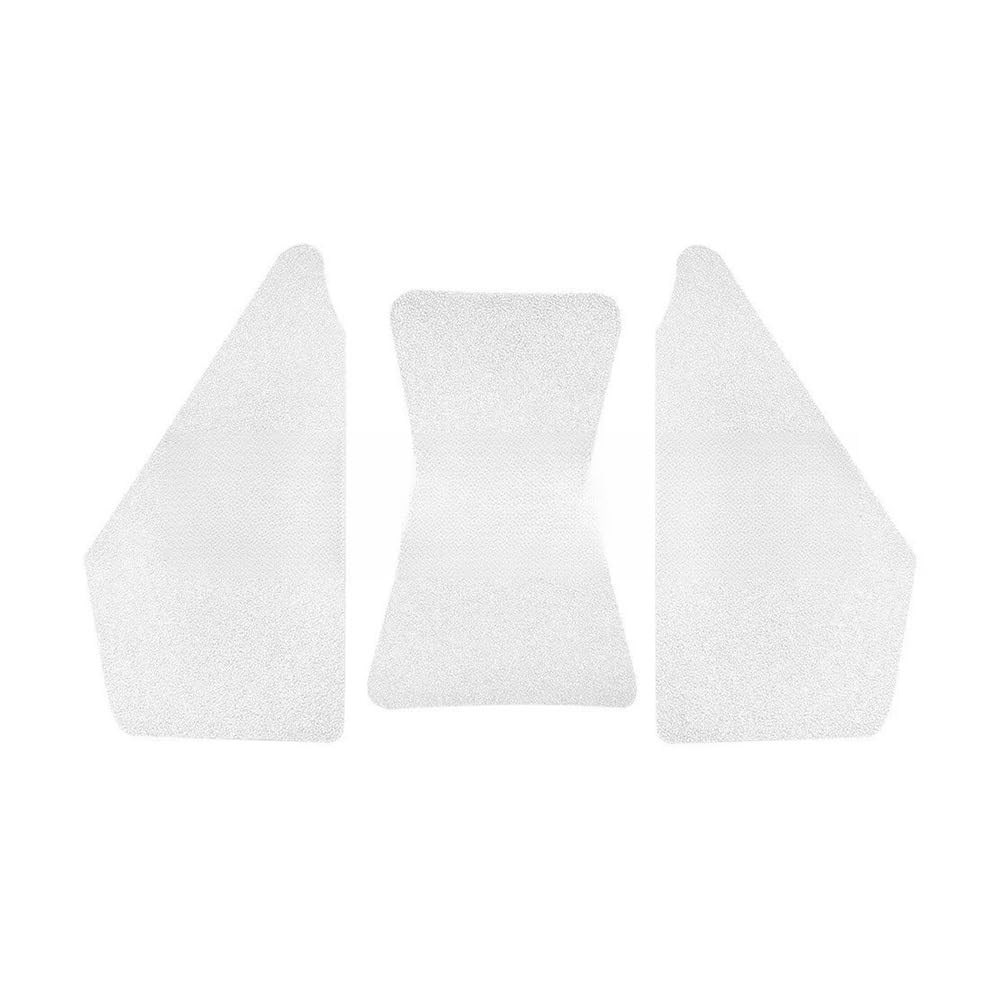Motorcycle Tank Protector Motorcycle Anti-Slip Tankpad Side Fuel Tank Pad Protector Sticker Traction Pad Fit for F850GS F 850 GS ADV 19-21