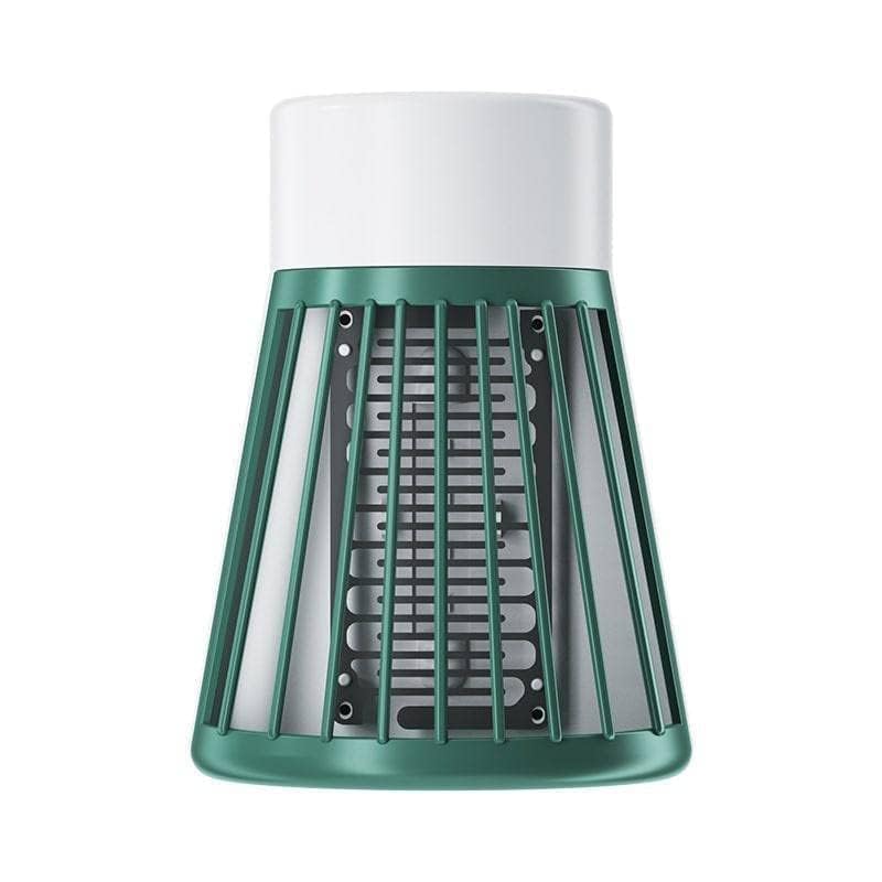 Image of Plug Mosquito Mushroom Lamp - Electric Insect Killer & Night Light