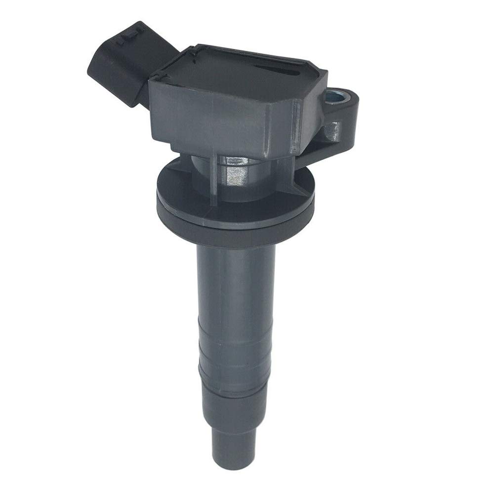 90919-02239 Bobine d’allumage Compatible avec AURIS AVENSIS AYGO CELICA COROLLA RVA4 YARIS CUORE SIRION 107 C1 JUSTY Prizm Vibe