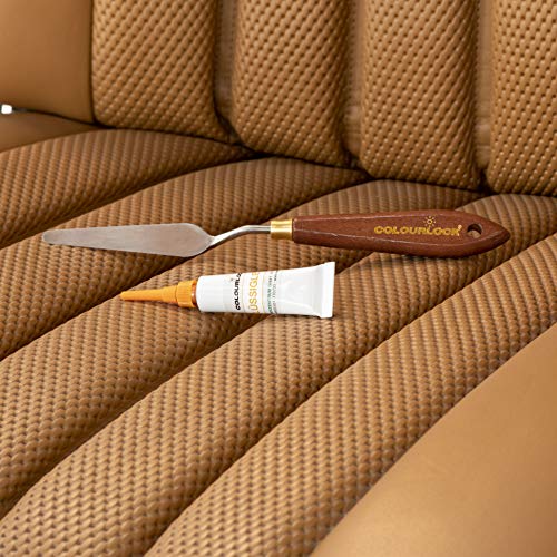 COLOURLOCK Spatelgereedschap voor vloeibaar leer - Afbeelding 5