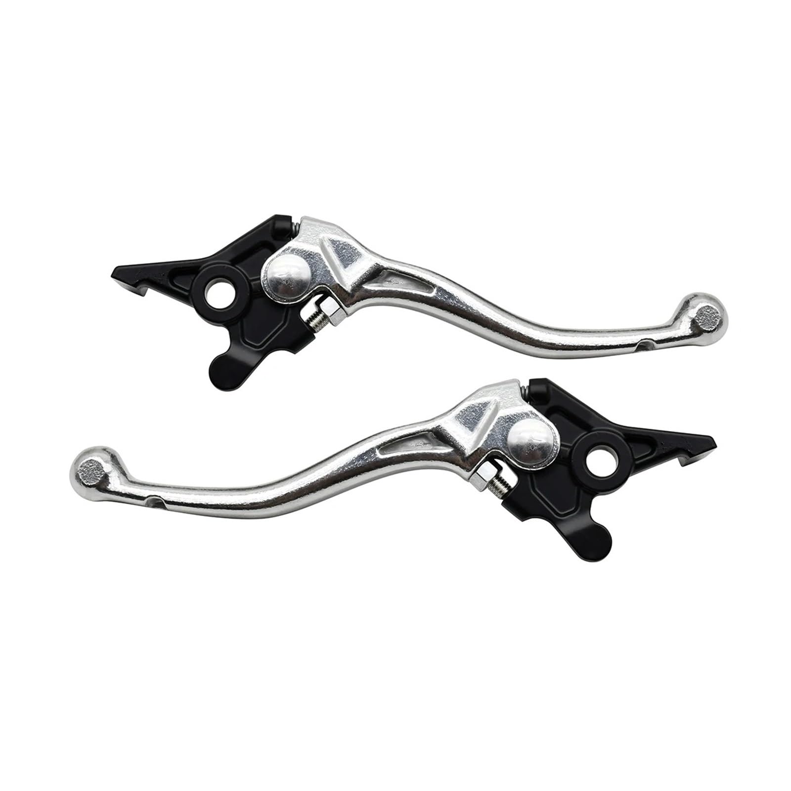 Jwqebns Left And Right Motorcycle Brake Clutch Levers For Surron Ultrabee Motorcycle Electric Left Right Brake Handle Lever Country Bike(Left And Right)