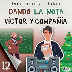 Dando la nota Audiolibro Por Jordi Sierra i Fabra arte de portada