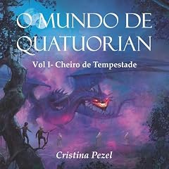 Couverture de Cheiro de Tempestade