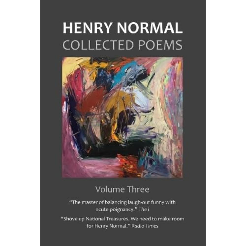 Collected Poems, Volume Three